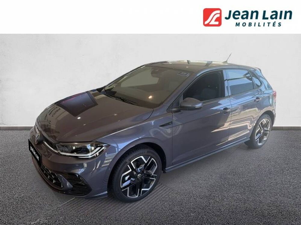 Polo 1.0 TSI 116 S&S DSG7 R-Line Edition 2026 occasion 73100 Gr&eacute;sy-sur-Aix