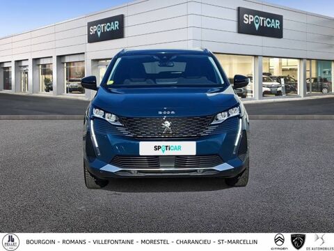 3008 BlueHDi 130ch S&S EAT8 Roadtrip 2022 occasion 38300 Bourgoin-Jallieu