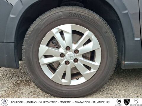 Rifter Standard BlueHDi 130 S&S BVM6 Active 2018 occasion 38300 Bourgoin-Jallieu