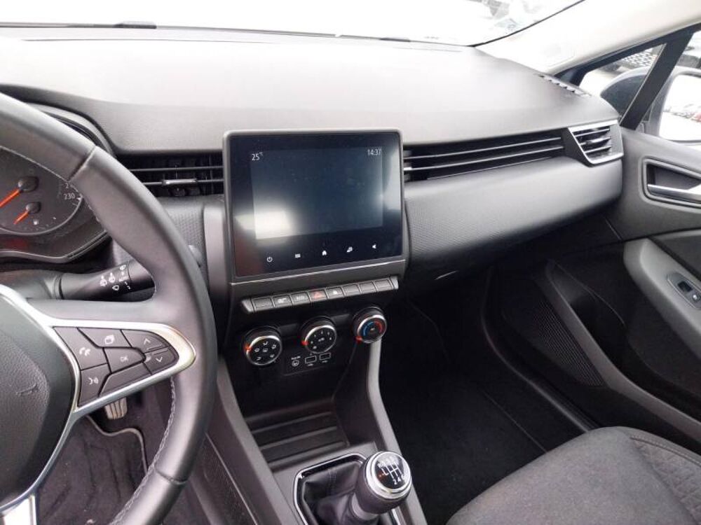 Clio TCe 90 Equilibre 2022 occasion 29900 Concarneau