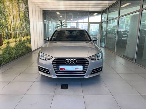 A4 1.4 TFSI 150 S tronic 7 Design 2017 occasion 24200 Sarlat-la-Canéda