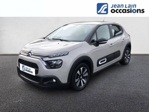 Citroën C3 PureTech 110 S&S EAT6 Shine 2021 occasion Saint-Jean-de-Maurienne 73300