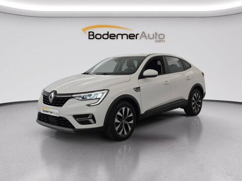 Renault Arkana E-Tech hybride 145 - 22 Equilibre 2023 occasion H&eacute;rouville-Saint-Clair 14200