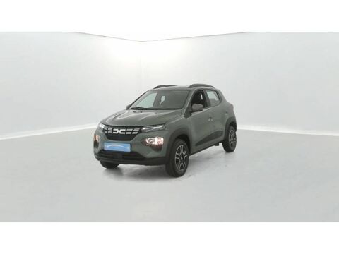 Dacia Spring Expression 2023 occasion Cherbourg-en-Cotentin 50100