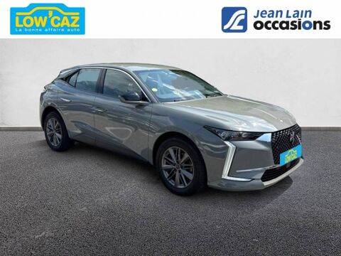 DS4 DS 4 BlueHDi 130 EAT8 Bastille 2023 occasion 38360 Sassenage