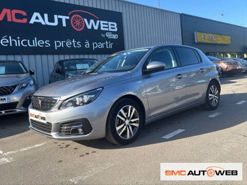 Peugeot 308 PureTech 110ch S&S BVM6 Style 2021 occasion Alès 30100