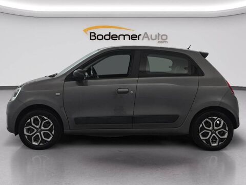 Twingo III E-Tech Equilibre 2023 occasion 29200 Brest