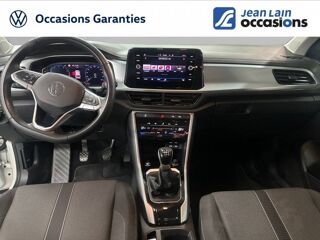T-ROC T-Roc 1.0 TSI 110 Start/Stop BVM6 Life Plus 2023 occasion 38170 Seyssinet-Pariset