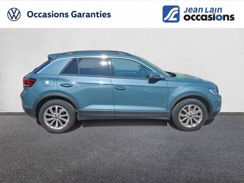 T-ROC T-Roc 1.5 TSI EVO2 150 Start/Stop DSG7 VW Edition 2025 occasion 38530 Pontcharra