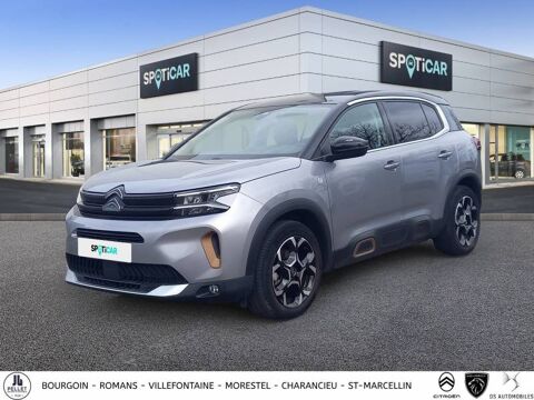 Citro&euml;n C5 aircross C5 Aircross BlueHDi 130 S&S BVM6 C-Series 2022 occasion Bourgoin-Jallieu 38300