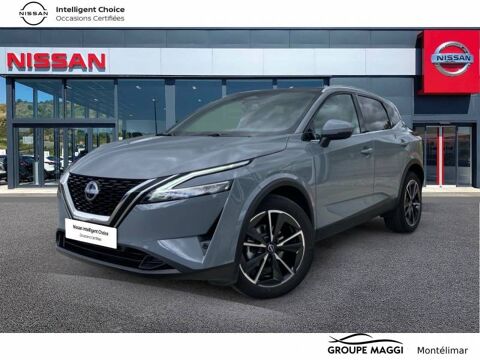 Annonce voiture Nissan Qashqai 29900 