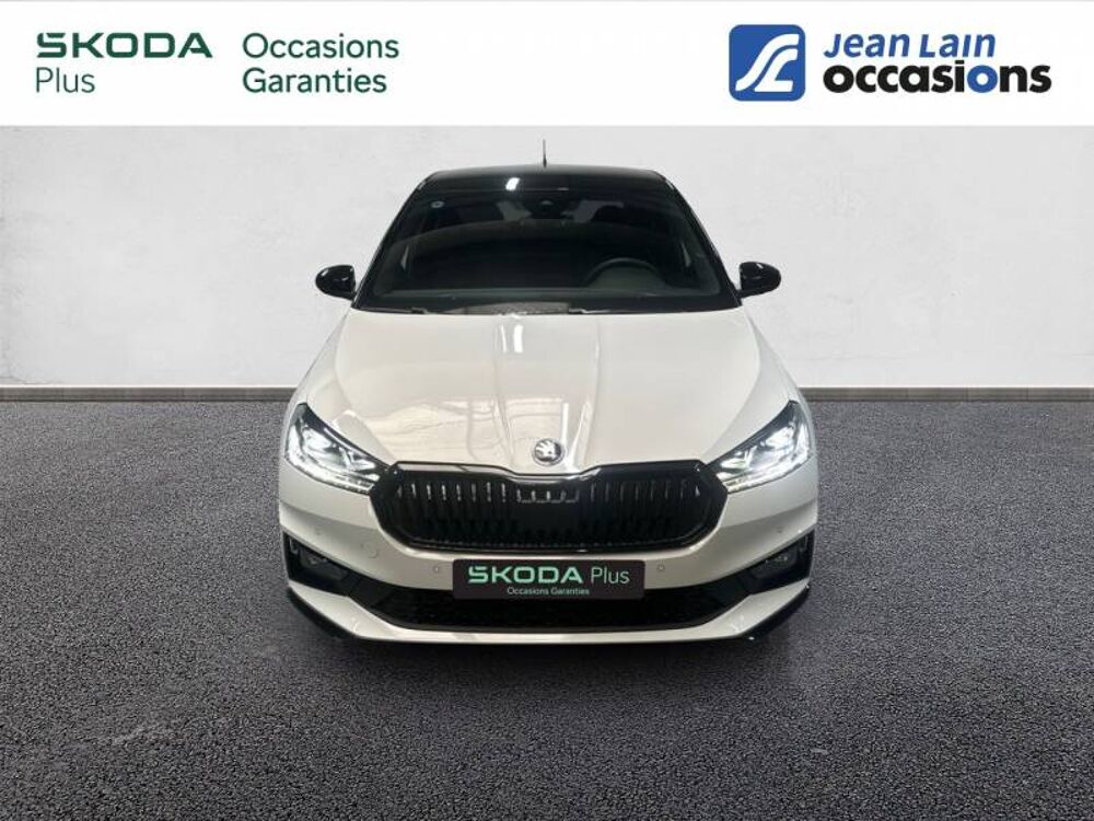 Fabia 1.0 TSI 116 ch EVO 2 DSG7 Monte-Carlo 2025 occasion 74600 Seynod