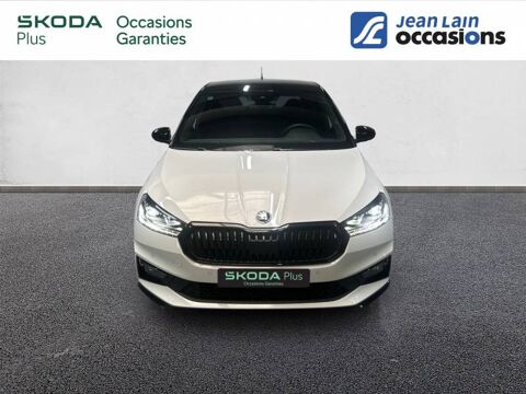Fabia 1.0 TSI 116 ch EVO 2 DSG7 Monte-Carlo 2025 occasion 74600 Seynod