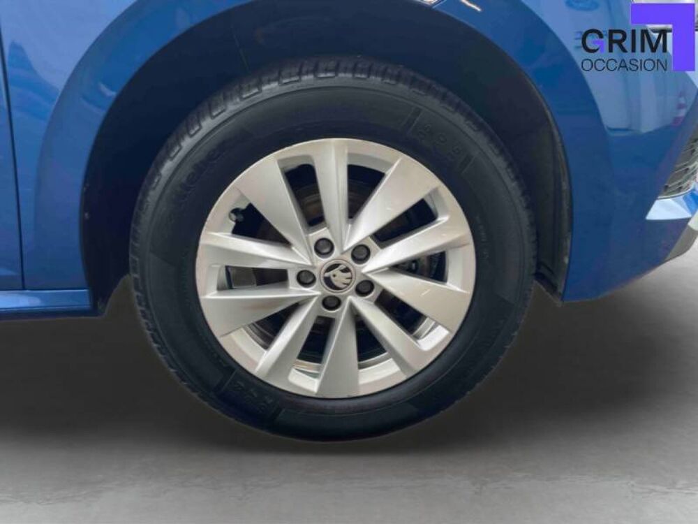 Kamiq 1.0 TSI Evo 110 ch DSG7 Ambition 2023 occasion 34970 Lattes