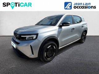 Frontera 1.2 Turbo Hybrid 145 ch e-DCT6 Edition 2025 occasion 74600 Seynod
