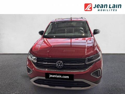 T-Cross 1.0 TSI 116 Start/Stop DSG7 Style 2026 occasion 74950 Scionzier