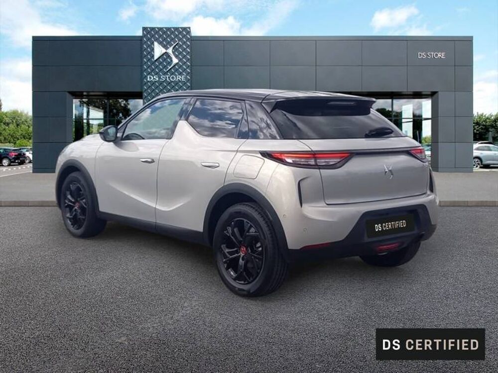 DS3 Crossback PureTech 100 BVM6 Performance Line 2021 occasion 38300 Bourgoin-Jallieu