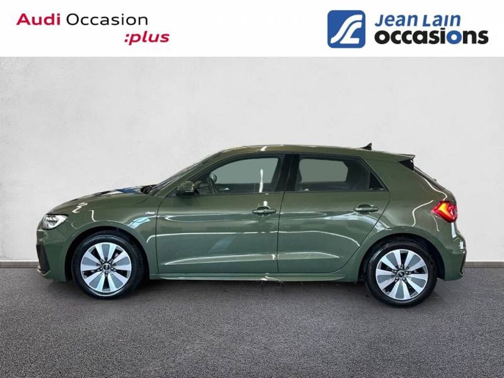 A1 Sportback 30 TFSI 110 ch S tronic 7 S Line 2023 occasion 01170 Cessy