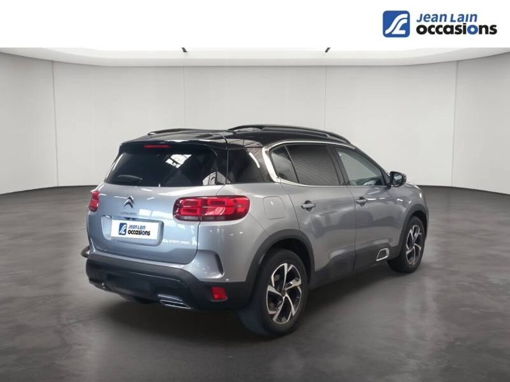 C5 aircross C5 Aircross PureTech 180 S&S EAT8 Shine 2019 occasion 74100 V&eacute;traz-Monthoux