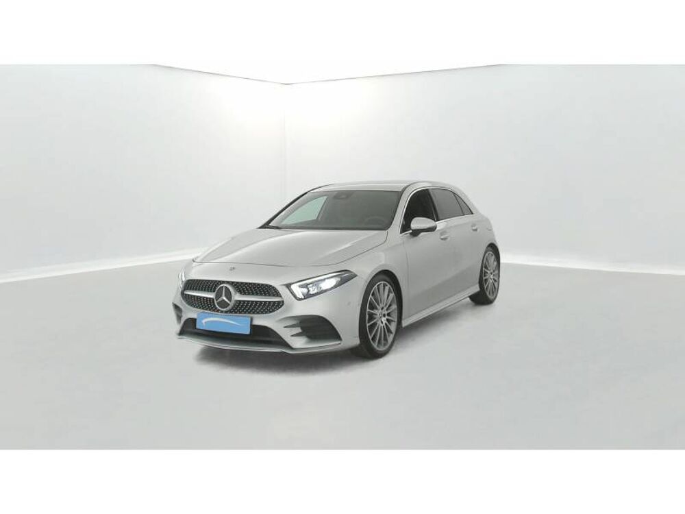 Classe A 180 d 7G-DCT AMG Line 2019 occasion 29150 Ch&acirc;teaulin