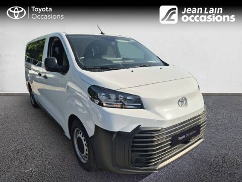 Proace city Proace Combi Long 2.0L 140 D-4D 2025 occasion 26000 Valence