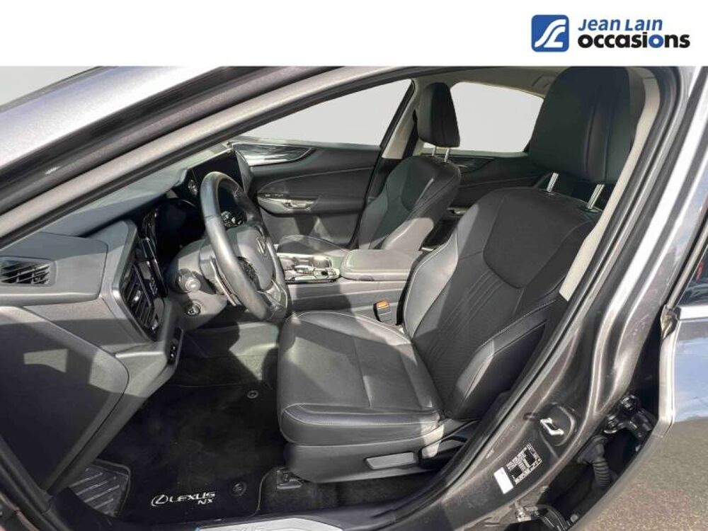 NX 350h 2WD Hybride Pack Business 2024 occasion 38130 &Eacute;chirolles