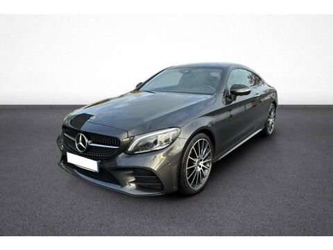 Mercedes Classe C Coup&eacute; 220 d 9G-Tronic AMG Line 2023 occasion CHALON-SUR-SAONE 71100