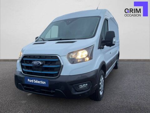 Ford Transit E-TRANSIT FGN 390 L3H2 184 CH BATTERIE 75 KWH TREND BUSINESS 2023 occasion Lattes 34970