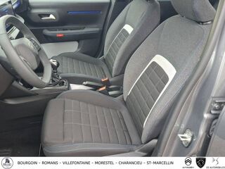 C3 Turbo 100 ch Manuelle Plus 2025 occasion 38300 Bourgoin-Jallieu