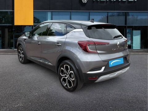 Captur mild hybrid 140 Techno 2023 occasion 14200 H&eacute;rouville-Saint-Clair