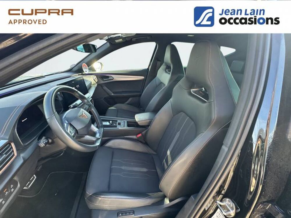 Formentor 1.4 e-HYBRID 245 ch DSG6 VZ 2024 occasion 38300 Bourgoin-Jallieu
