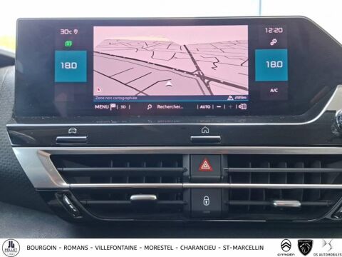 C4 PureTech 130 S&S EAT8 Shine 2021 occasion 38300 Bourgoin-Jallieu