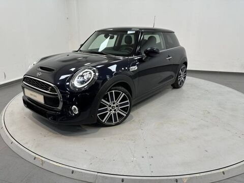 Mini Cooper Hatch 3 Portes S 178 ch BVA7 MINI Yours 2021 occasion Saint-Thibault-des-Vignes 77400