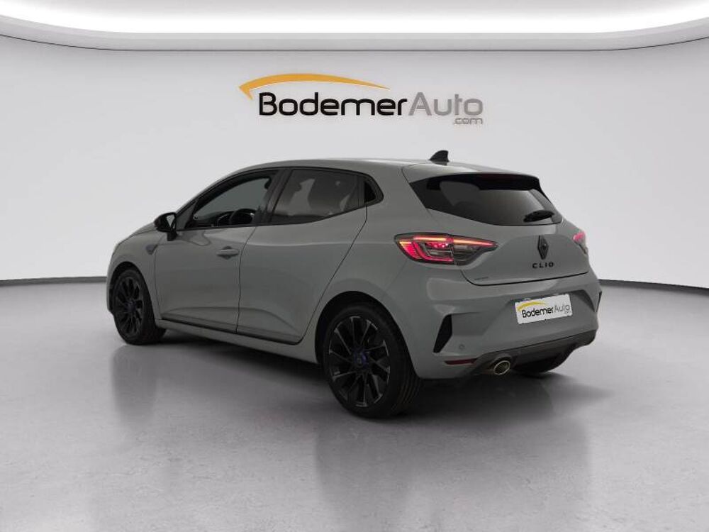 Clio TCe 90 ch GSR2 Esprit Alpine 2025 occasion 61000 Alen&ccedil;on