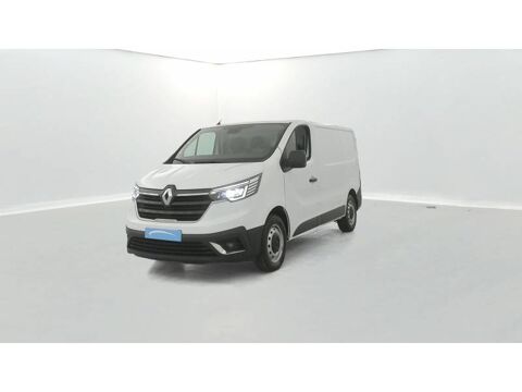 Trafic TRAFIC FGN L1H1 2800 KG BLUE DCI 110 CONFORT 2022 occasion 22200 Guingamp