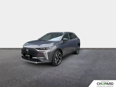 Citro&euml;n DS7 DS 7 Hybride Rechargeable E-Tense 300 EAT8 4x4 Antoine de Sa 2024 occasion LA CHAPELLE SAINT LUC 10600