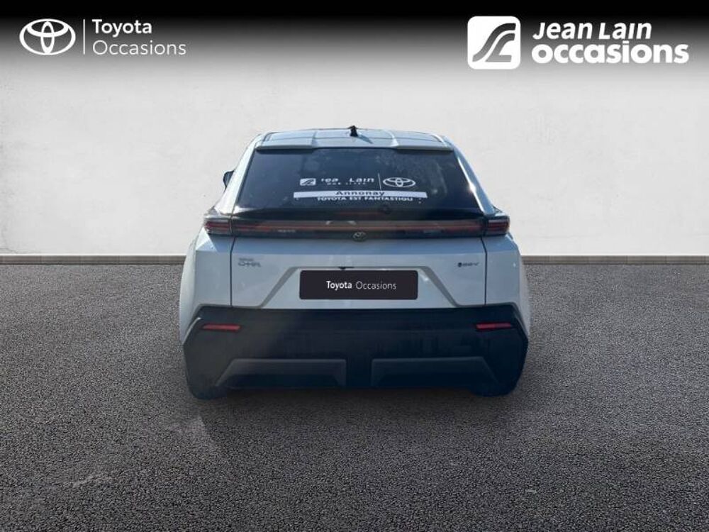 C-HR + Grande Autonomie 77 kWh Design 2026 occasion 07100 Annonay