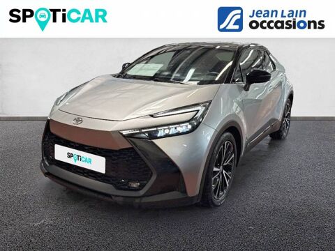 Toyota C-HR Hybride 140 Collection 2024 occasion Seynod 74600