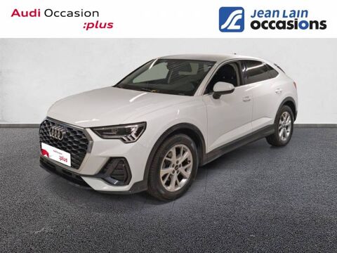 Audi Q3 Sportback 35 TDI 150 ch Advanced 2022 occasion La Motte-Servolex 73290