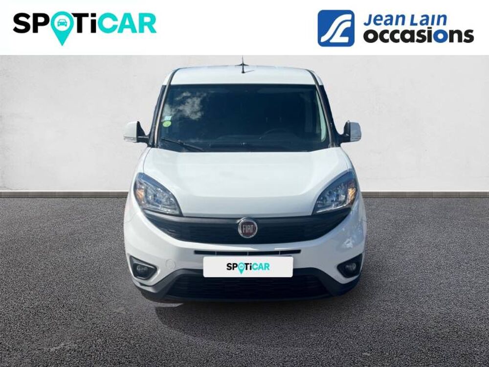 Doblo DOBLO CARGO FT 1.6 MULTIJET 105 PRO LOUNGE 2020 occasion 74200 Anthy-sur-L&eacute;man