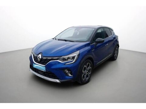 Renault Captur E-Tech 145 - 21 Intens 2022 occasion Quimper 29000