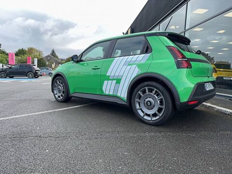 R5 Renault 5 E-Tech Electrique 120 ch autonomie urbaine Evoluti 2025 occasion 56300 Pontivy