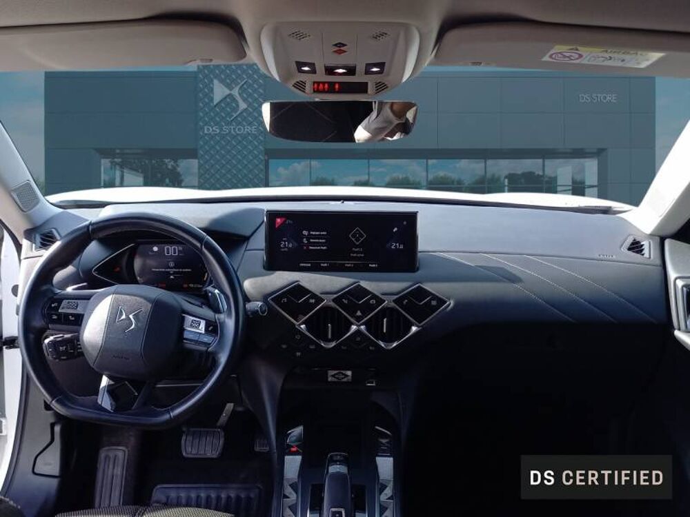 DS3 Crossback PureTech 130 EAT8 So Chic 2021 occasion 38300 Bourgoin-Jallieu