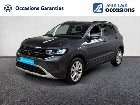 Annonce voiture Volkswagen T-Cross 25290 €
