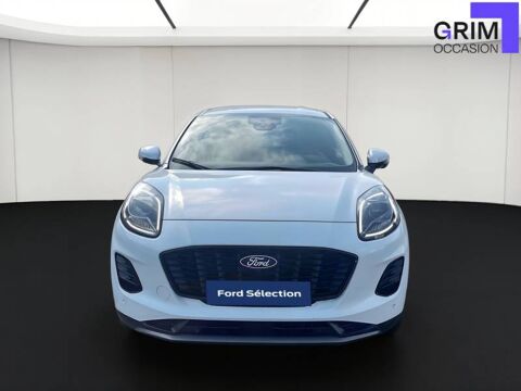 Puma 1.0 EcoBoost 125 ch mHEV S&S BVM6 Titanium 2025 occasion 34970 Lattes
