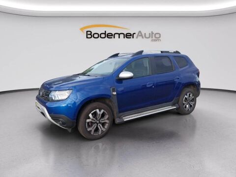 Dacia Duster Blue dCi 115 4x2 Prestige + 2022 occasion Pontivy 56300