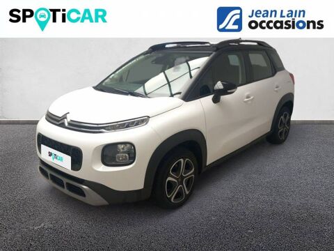 Citroën C3 Aircross PureTech 110 S&S BVM6 Feel Pack Business 2021 occasion Vétraz-Monthoux 74100
