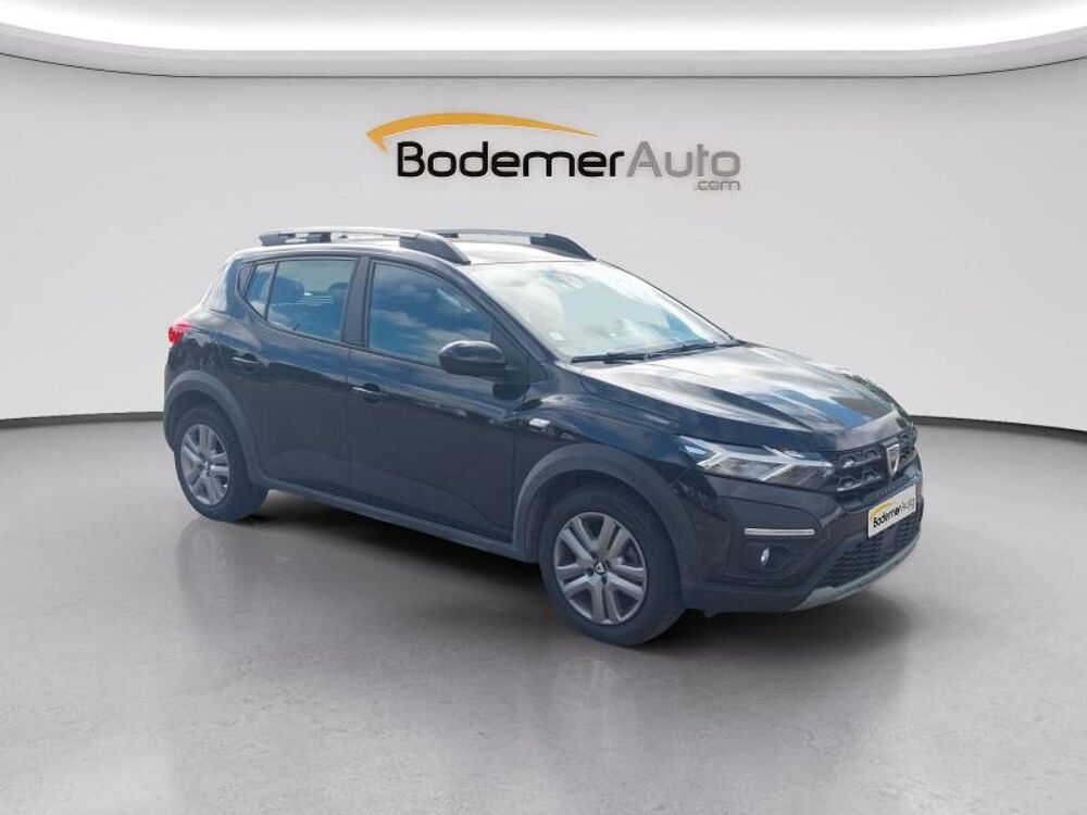 Sandero ECO-G 100 Stepway Confort 2021 occasion 14500 Vire