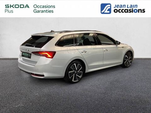 Octavia Combi 1.5 TSI Hybrid 150 ch ACT DSG7 Sportline 2025 occasion 74600 Seynod