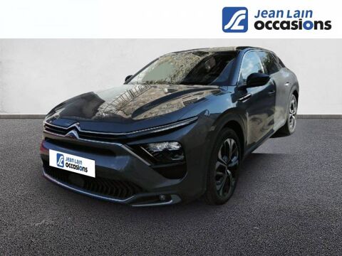 Citroën C5 X Hybride Rechargeable 225 S&S e-EAT8 Shine 2023 occasion Chatuzange-le-Goubet 26300
